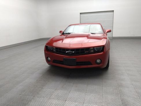 Used 2013 Chevrolet Camaro LT w/ RS Package image 15