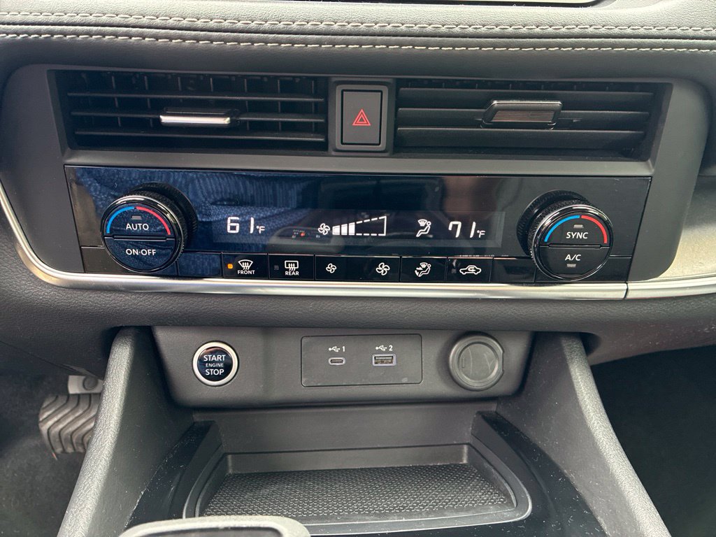 Certified 2023 Nissan Rogue SV AWD/4WD image 20