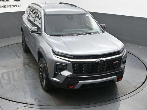 New 2026 Chevrolet Traverse Z71 w/ Enhanced Driving Package image 27