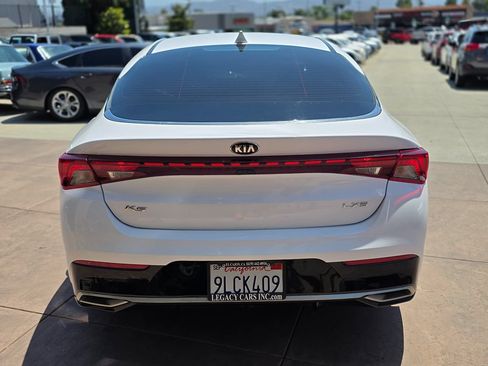 Used 2021 Kia K5 LXS FWD image 11