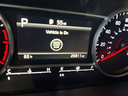 Certified 2023 Kia Sorento S FWD image 10
