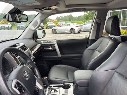 Used 2023 Toyota 4Runner Limited AWD/4WD image 11