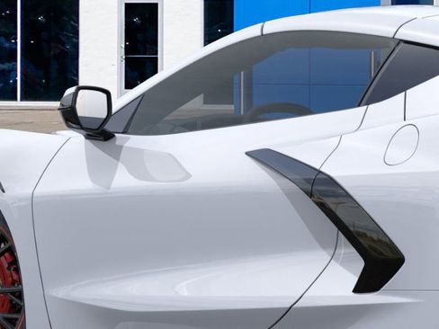 New 2026 Chevrolet Corvette Stingray Premium Cpe w/ Z51 Performance Package image 12