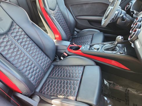 Used 2019 Audi TT RS AWD/4WD image 16