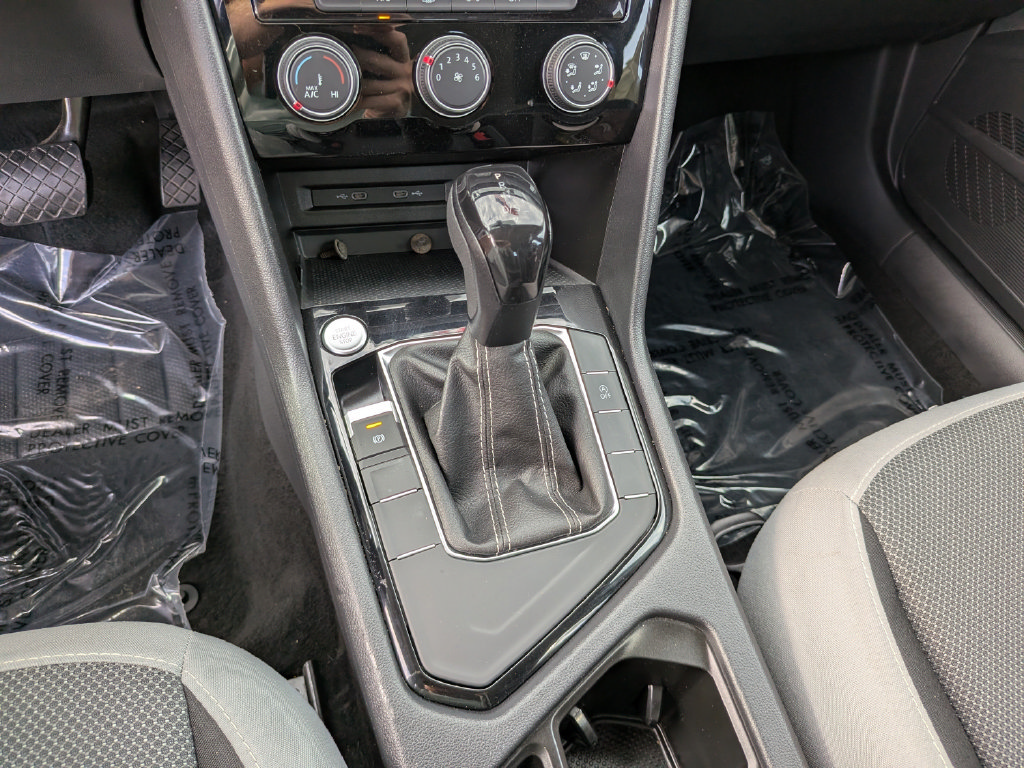 Certified 2023 Volkswagen Taos S FWD image 23