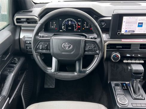 Certified 2024 Toyota Tacoma SR5 image 17