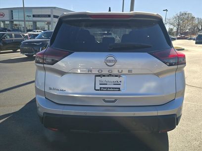 Used 2024 Nissan Rogue S