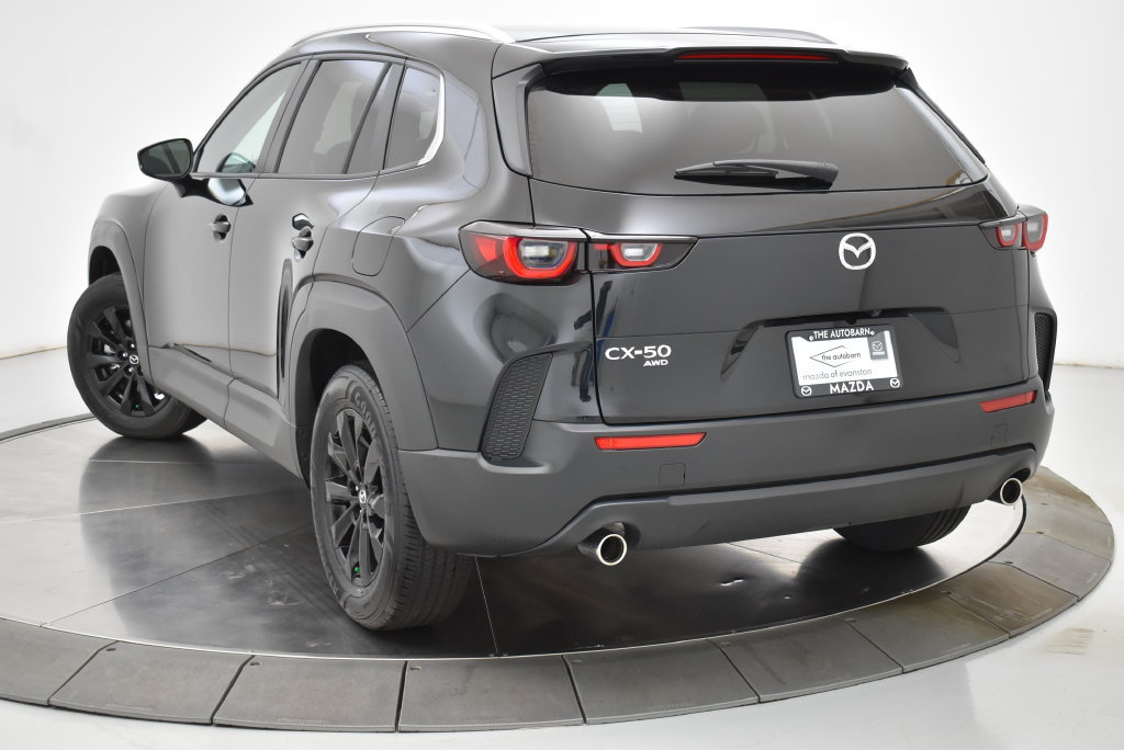 Certified 2026 MAZDA CX-50 AWD 2.5 S w/ Select Package image 7