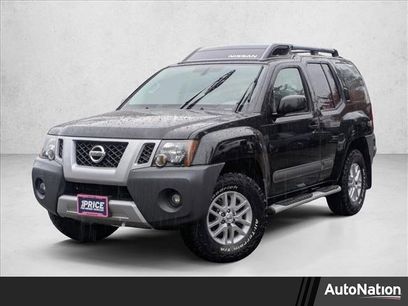 Used 2014 Nissan Xterra S w/ Value Package