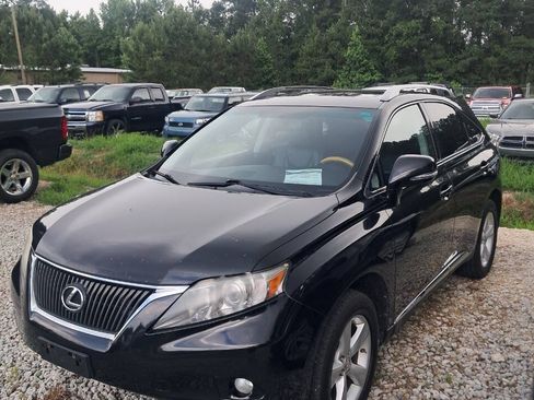 Used 2010 Lexus RX 350 AWD image 1