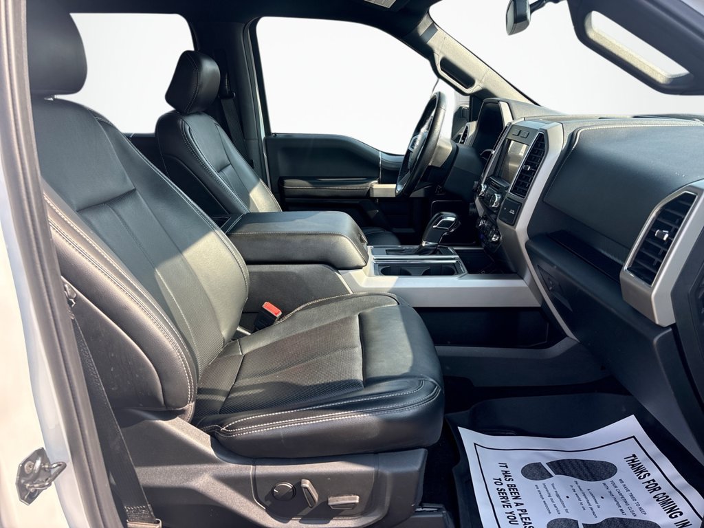 Used 2019 Ford F150 Lariat AWD/4WD image 13