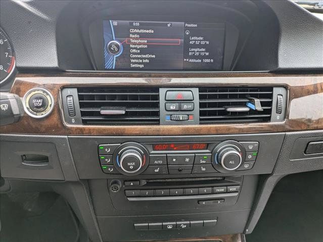 Used 2011 BMW 335i xDrive Sedan AWD/4WD image 12