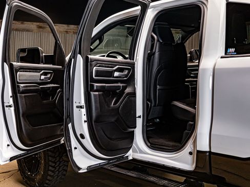 Used 2022 RAM 1500 Big Horn w/ Back Country Package image 29