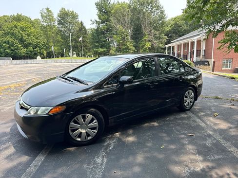 Used 2007 Honda Civic LX image 5
