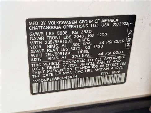 Used 2023 Volkswagen ID.4 Pro image 25