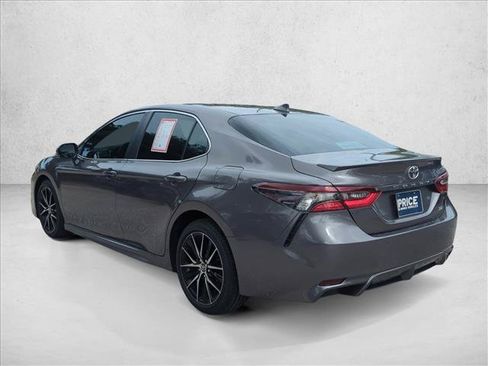 Certified 2024 Toyota Camry SE w/ Cold Weather Package FWD image 6