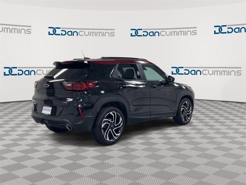 Used 2024 Chevrolet TrailBlazer RS image 8
