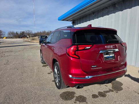 Used 2020 GMC Terrain Denali image 8