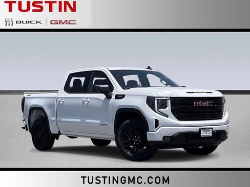 New 2026 GMC Sierra 1500 Elevation AWD/4WD image 31
