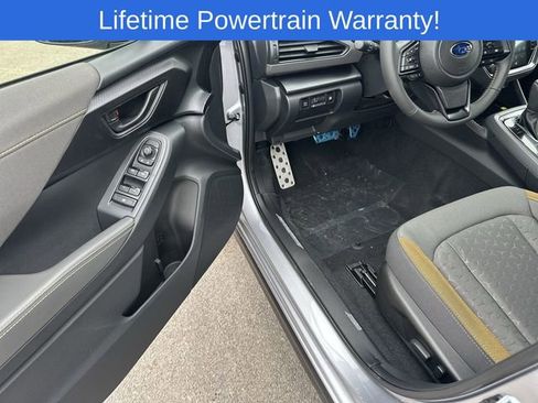 New 2026 Subaru Crosstrek 2.5i Sport AWD/4WD image 11