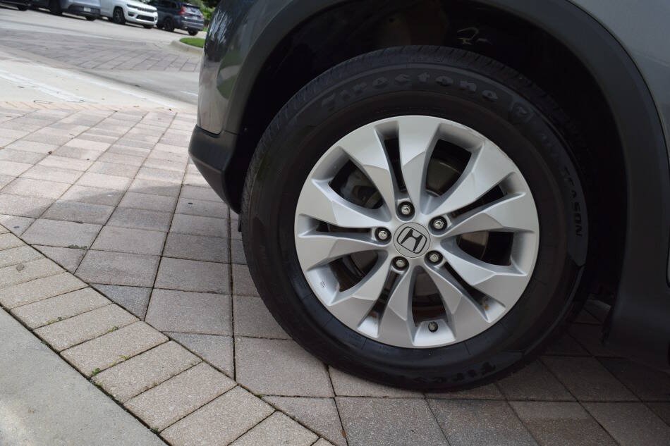 Used 2013 Honda CR-V EX-L image 82