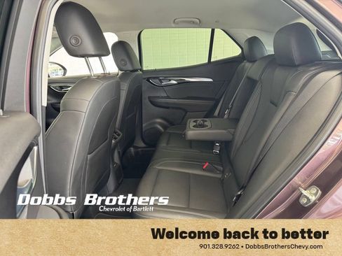 Used 2024 Buick Envision Preferred AWD/4WD image 32