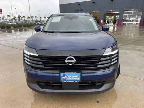 Used 2025 Nissan Kicks SV FWD image 2