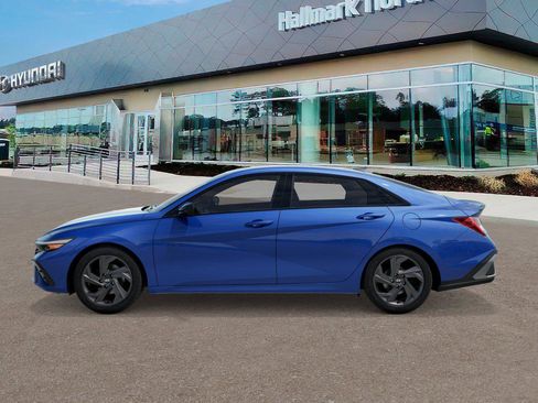 New 2026 Hyundai Elantra Sport FWD image 3
