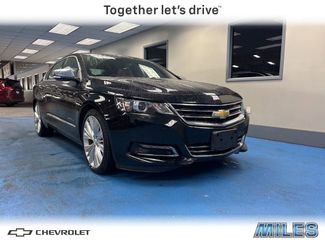 Certified 2015 Chevrolet Impala LTZ FWD video 1