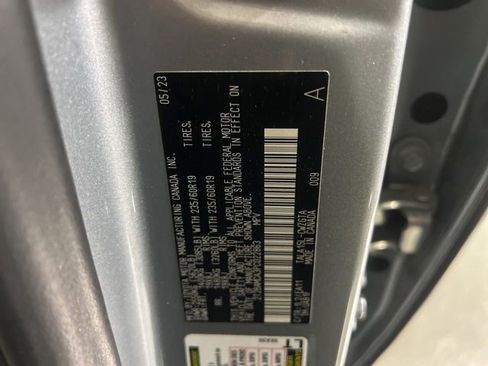 Used 2023 Lexus RX 350 Premium w/ Accessory Package AWD/4WD image 30