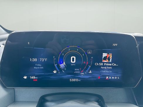 Used 2024 Chevrolet Traverse LT image 21