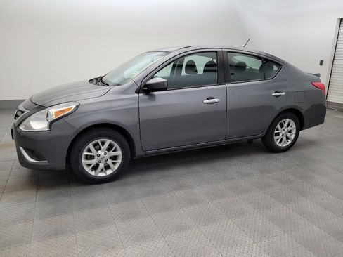Used 2018 Nissan Versa SV w/ SV Special Edition Package FWD image 2