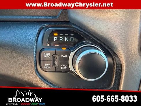 Used 2021 RAM 1500 Big Horn AWD/4WD image 17