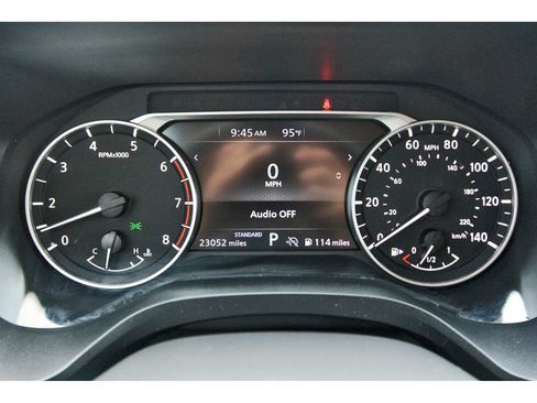 Used 2025 Nissan Rogue SV FWD image 13