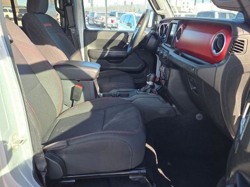 Used 2023 Jeep Wrangler Rubicon image 5