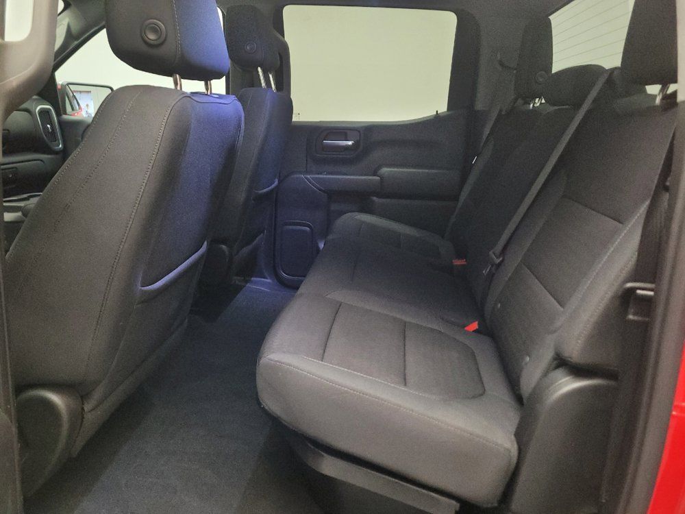 Used 2021 Chevrolet Silverado 1500 LT RWD image 18
