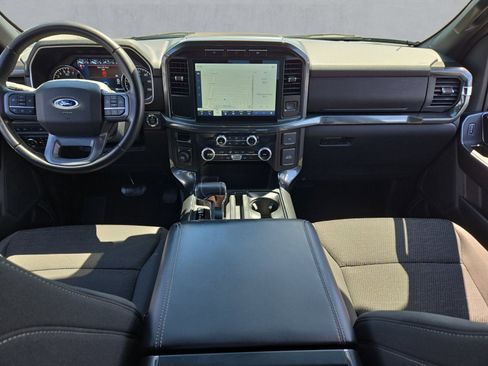 Used 2023 Ford F150 XLT w/ Equipment Group 302A High AWD/4WD image 9