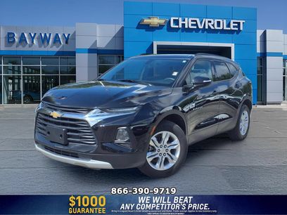 Used 2021 Chevrolet Blazer LT