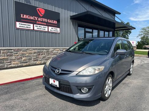 Used 2010 MAZDA MAZDA5 Grand Touring FWD image 1