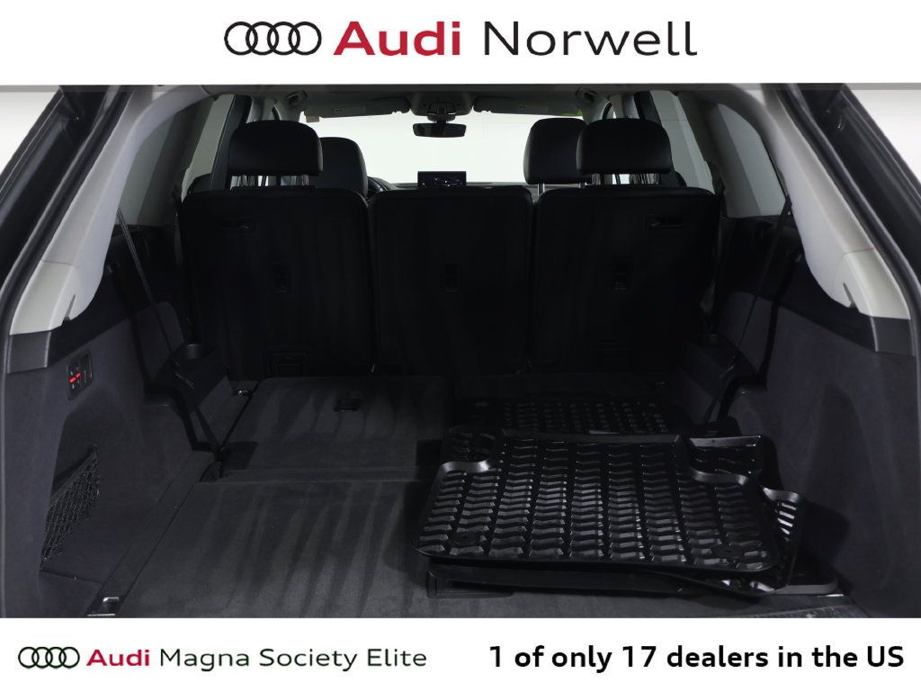 Used 2018 Audi Q7 3.0T Premium Plus w/ Premium Plus Package AWD/4WD image 17