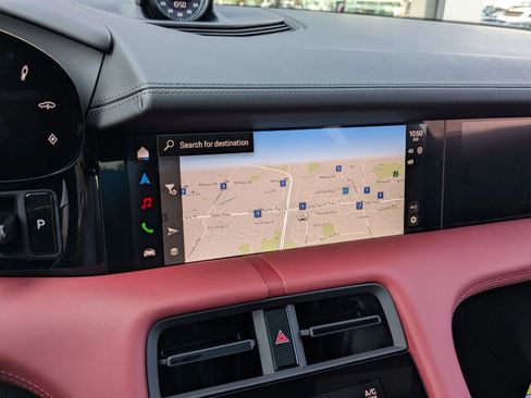 New 2026 Porsche Taycan GTS image 17