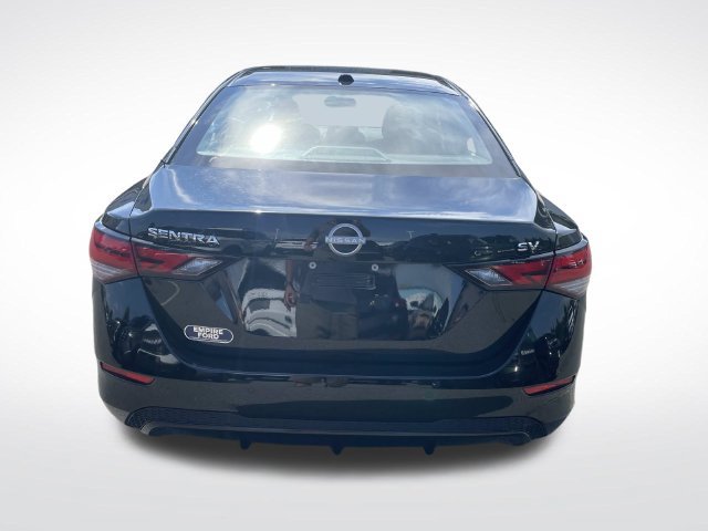 Used 2024 Nissan Sentra SV FWD image 4