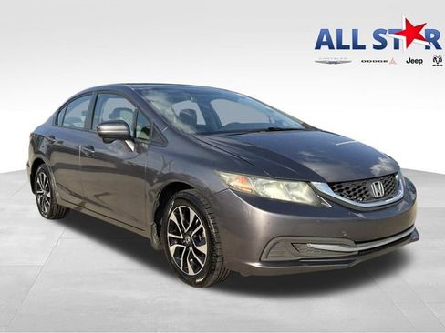 Used 2015 Honda Civic EX image 1
