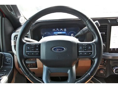 Certified 2024 Ford F350 Lariat w/ Lariat Ultimate Package AWD/4WD image 14