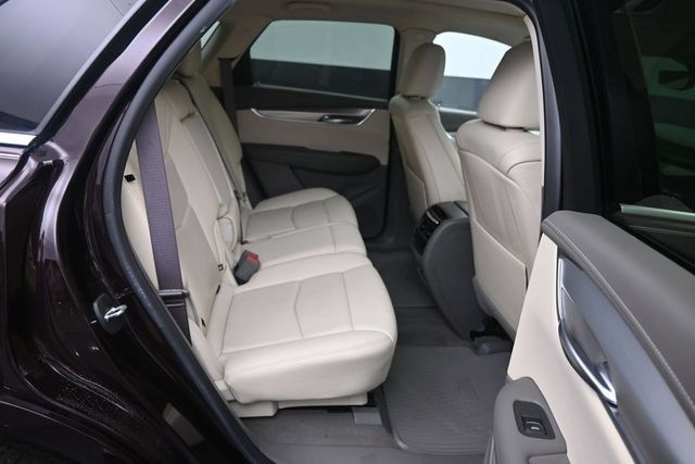Used 2021 Cadillac XT5 Premium Luxury AWD/4WD image 31