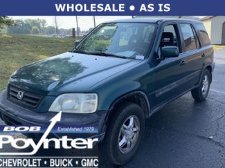Used 2001 Honda CR-V EX image 1