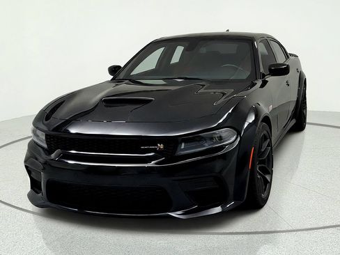 Used 2022 Dodge Charger Scat Pack RWD image 8