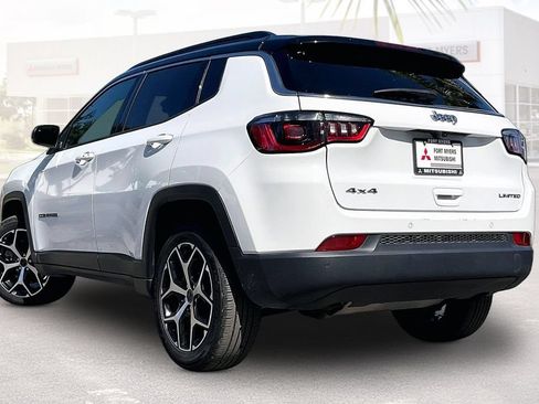 Used 2025 Jeep Compass Limited AWD/4WD image 28