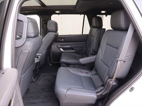 Certified 2026 Toyota Sequoia Platinum AWD/4WD image 11