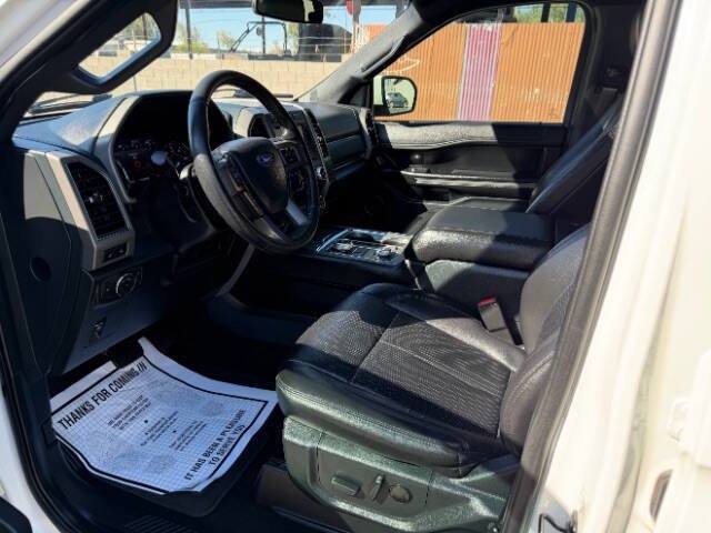 Used 2020 Ford Expedition XLT w/ Equipment Group 202A AWD/4WD image 10